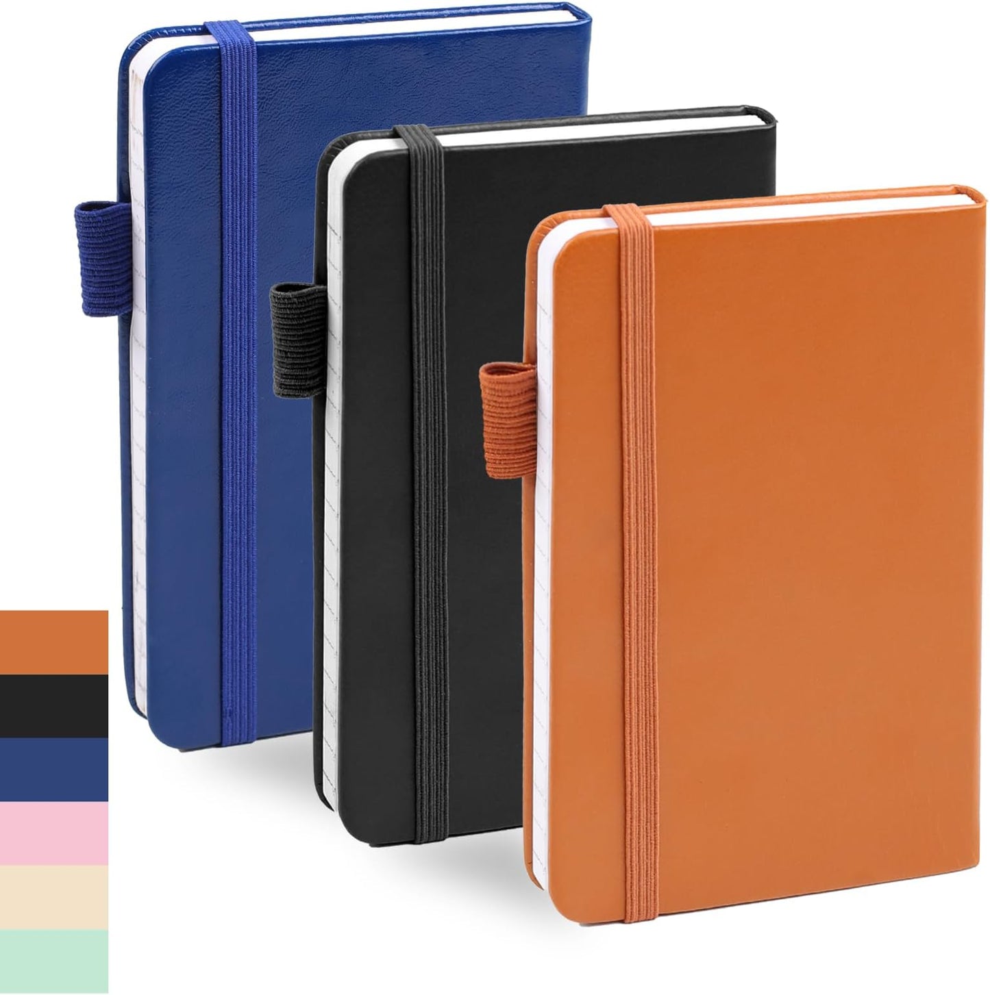 Leather Pocket notebooks