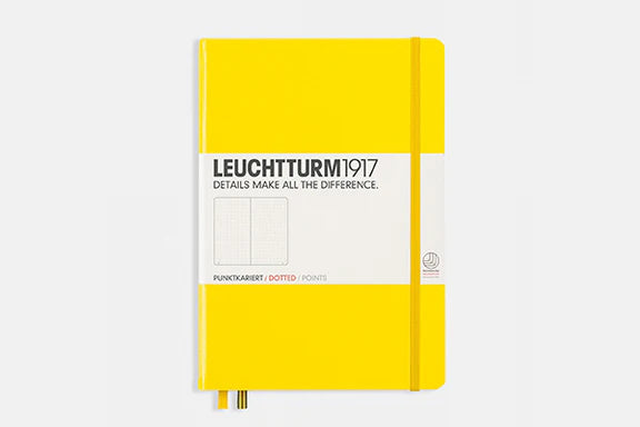 Leuchtturm1917  Dotted notebook