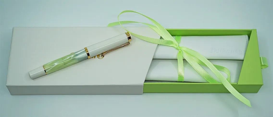 Pelikan M200 Pastel Green