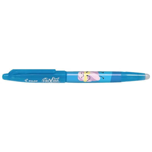 Pilot Frixion Ball Marshmallow Blue 0.7mm