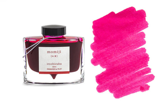Pilot Iroshizuku Momiji (autumn leaves) 50ml
