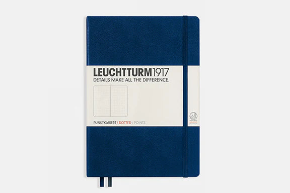 Leuchtturm1917  Dotted notebook