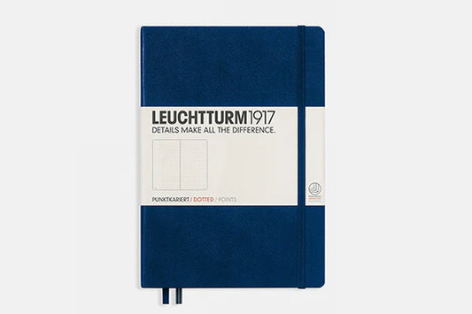 Leuchtturm1917  Dotted notebook