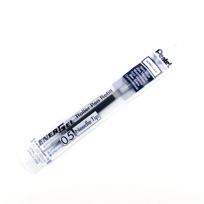 Pentel Energel Roller Pen Refill 0.5 Needle Tip