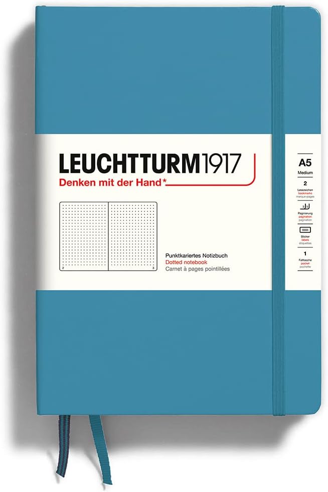 Leuchtturm1917  Dotted notebook