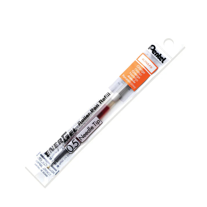 Pentel Energel Roller Pen Refill 0.5 Needle Tip