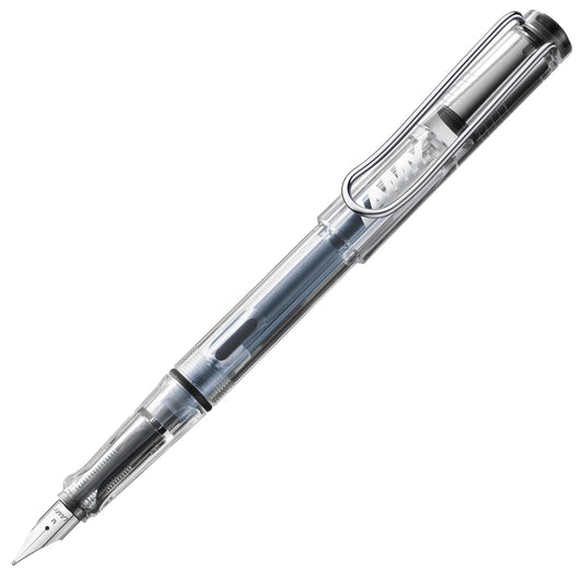 Lamy Vista Fountain Pen - Clear