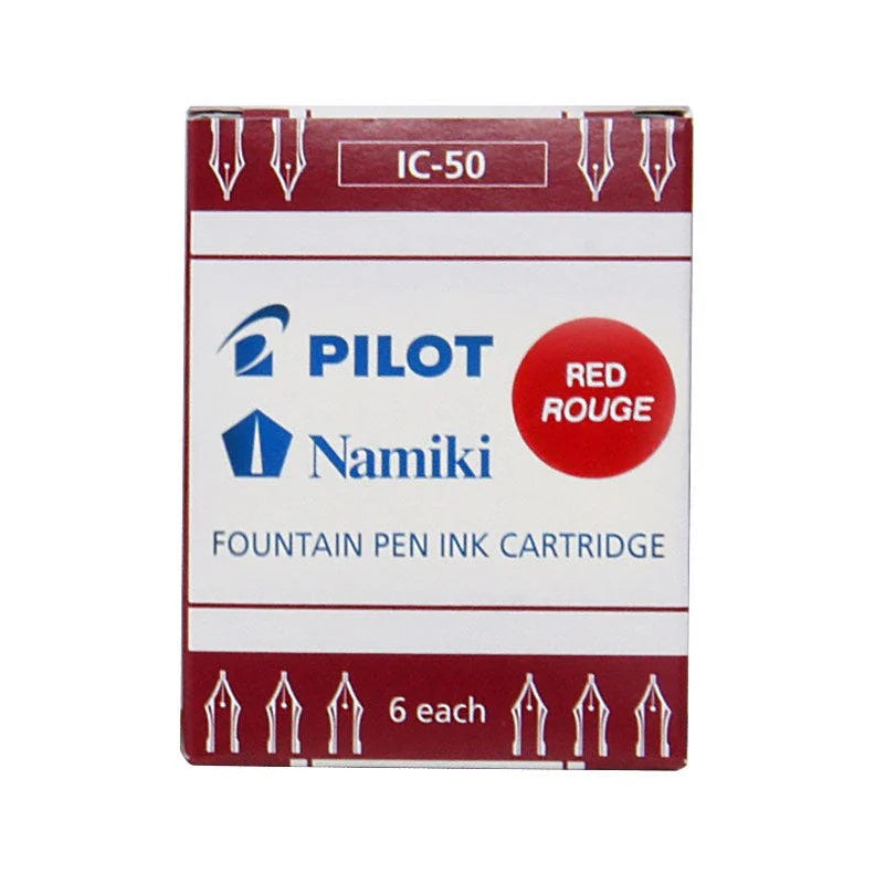 Pilot Fountain Pen Ink Cartridge