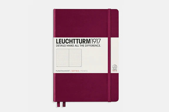 Leuchtturm1917  Dotted notebook