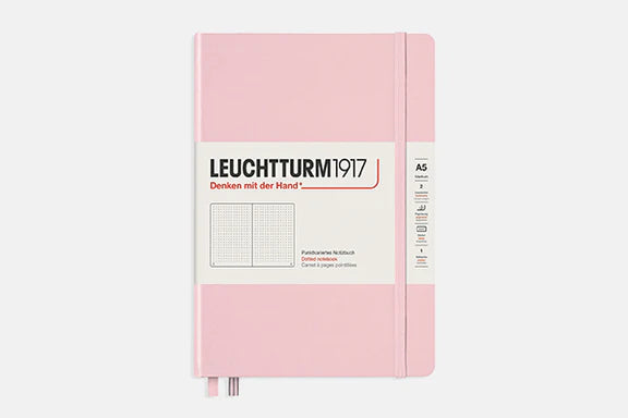 Leuchtturm1917  Dotted notebook