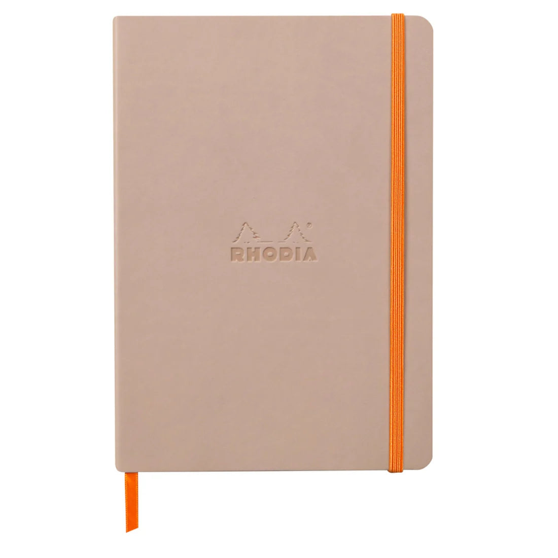 Softcover Notebook Lined - A5