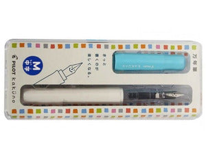 Kakuno Fountain Pen - Soft Blue