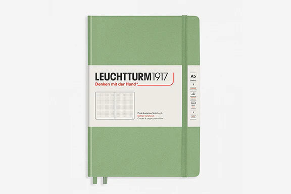 Leuchtturm1917  Dotted notebook