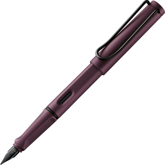 Lamy Safari Fountain Pen - Scarlet