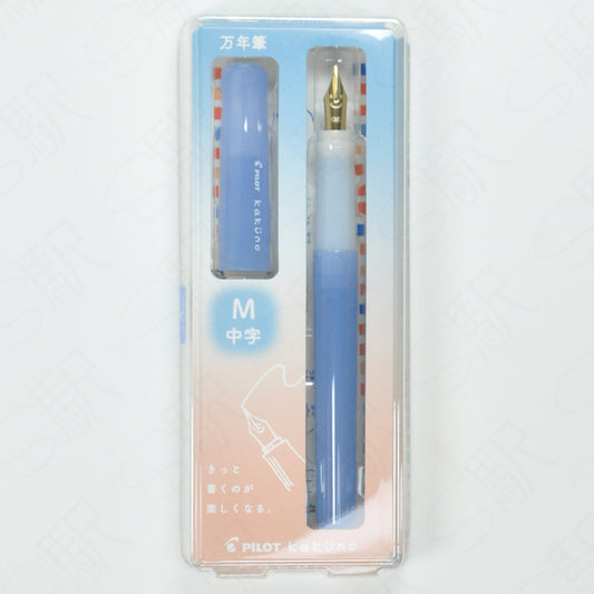 Pilot Madoromi Kakuno Soft Blue