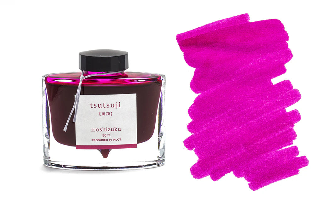 Pilot Iroshizuku Tsutsuji (azalea) 50ml