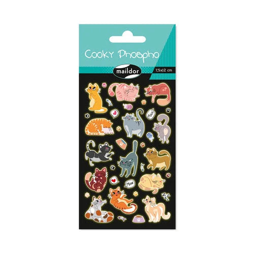 Cooky Stickers